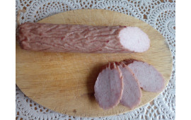 Домашняя ветчина из индейки от Ольги