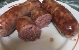 Вкусные домашние колбаски от Татьяны